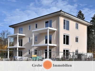 6 Familienhaus: großes Sonnendeck, Gäste WC, Bad nach Wunsch, ...
